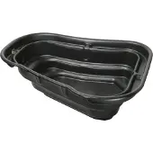 Ubbink Voorgevormde Vijver Start 500 Hdpe 500l H50x179x140cm