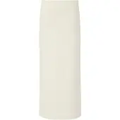Comma Rok lichtbeige