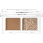Catrice Oogschaduw Daily Duo Eyeshadow 2.8 g