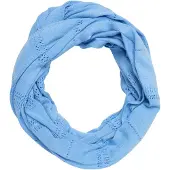s.Oliver Tunnelsjaal blauw