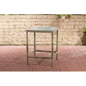 CLP Alia Tuintafel - 5mm Poly rotan natura