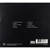 Universal Music Black Pumas (Cream Vinyl)