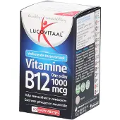 Lucovitaal Vitamine B12 1000 mcg 60 tabletten