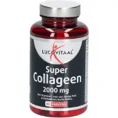Lucovitaal Super Collageen 2000 mg 60 tabletten