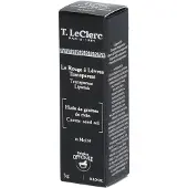 T.LeClerc Transparent Lipstic Lippenstift 3 g Nr. 11 - Moiré