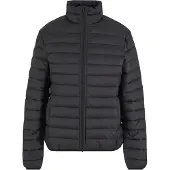 Urban Classics Tussenjas zwart