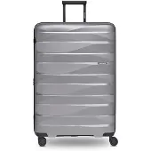 Bergpfeil Trolley 'Travel' zilver