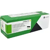 Lexmark C332 Toner Geel (Hoge Capaciteit)