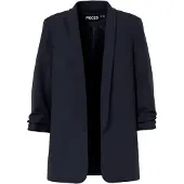 Pieces Blazers 'Bosella' donkerblauw