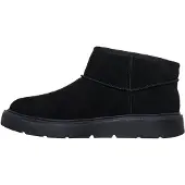 SKECHERS 167848/bbk Keepsakes Cozy - Cozy Mini Dameslaarzen Zwart