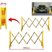 Ks Tools 117.1545 Reflecterende tape