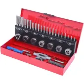 Ks Tools 331.0732 Handtapset Staal 1 stuk(s)