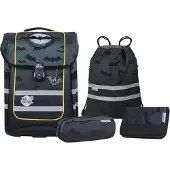 MCNEILL Ergo Compacto Schooltas set 5-delig geel