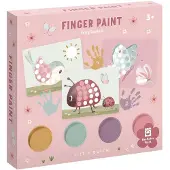 Little Dutch vingerverf Fairy Garden - complete set - cadeautip - creatief speelgoed