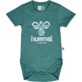 Hummel Azur Body Met Korte Mouwen