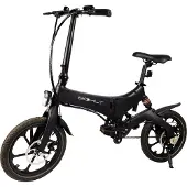 Bohlt X160 BL - Elektrische vouwfiets - Magnesium - Schijfremmen - Achtervering - LG accu