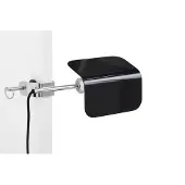 HAY Apex Clip lamp Iron black