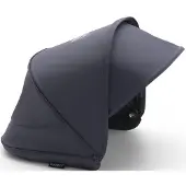 Bugaboo Dragonfly zonnekap - Stormy blue | Stormy blue