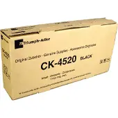 Utax CK-4520 (1T02P10UT0) toner zwart (origineel)