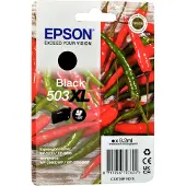 Epson Inktcartridge 503XL (C13T09R14010) Zwart Hoge capaciteit