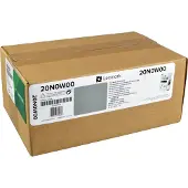Lexmark Waste Toner Box 20N0W00