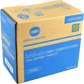 Konica Minolta Toner A95W250 (TNP-49Y) Geel