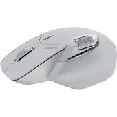 Rapoo draadloze multi-modus muis "MT760L", grijs-wit