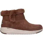 SKECHERS Boots 'ON-THE-GO STELLAR - COZY STEP' bruin