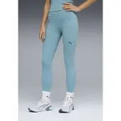 Puma Sportbroek 'Tad Essentials' cyaan blauw / zwart