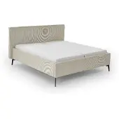 Meise Riva gestoffeerd bed