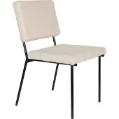 Zuiver Stoel Fellow Chair Off White
