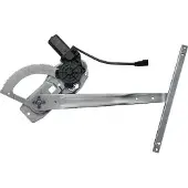 Diederichs 1454121 Raammechanisme