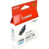 Canon PFI-5100 PC Inktcartridge Foto-cyaan