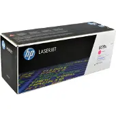 HP 659A Magenta Toner Cartridge