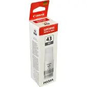 Canon GI-43GY Inktcartridge Grijs