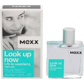 Mexx Herengeuren Look Up Now Man Eau de Toilette Spray 50 ml