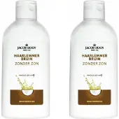 Jacob Hooy 2x Haarlemmerbruin Zonder Zon 150 ml