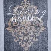 Go-de textil GO-DE oplegontwerp 2952 2 stuks