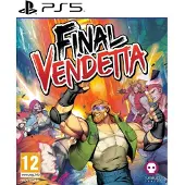 PlayStation 5 Video Game Just For Games Final Vendetta