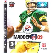 Madden NFL 09 (ps3 used game)