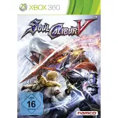 Entertainment SoulCalibur V Standaard Frans Xbox 360