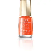 Mavala Mini Color 482, Orange Pop 5 ml