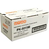 Utax PK-5015M (1T02R7BUT0) toner cartridge magenta (origineel)