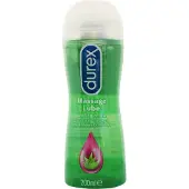 Durex Play Massage 2in1 Aloe Vera 200 ml