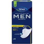 Tena Men Active Fit Level 2 20 Stuks