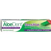 Optima Aloe dent aloe vera tandpasta sensitive 100 ml
