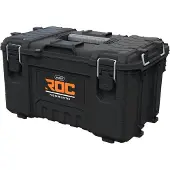 Keter Pro Gear Toolbox - 57,1x35,6x31,6cm - Zwart