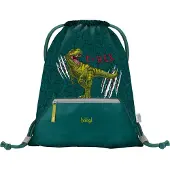 Baagl Gymtas T-REX met Rits