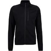 Stoic - MerinoFleece270 KuolpaLightSt. Jacket - Merinovest L, zwart