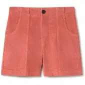 TWOTHIRDS - Women's Cockatoo - Short M, rood